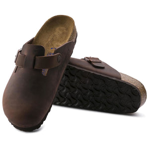 Boston Soft Footbed : Habana