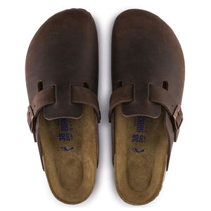 Boston Soft Footbed : Habana