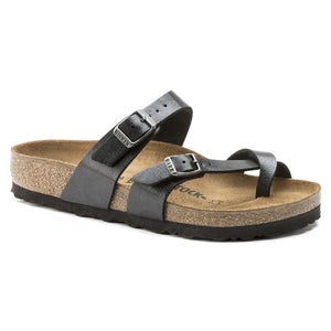 Birkenstock mayari black sale on sale
