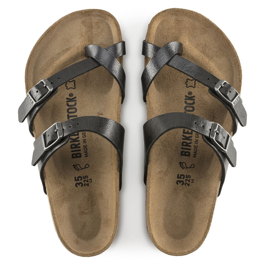 gris【レア！】BIRKENSTOCK Mayari ベルベット素材37 gris【レア！】BIRKENSTOCK Mayari ベルベット素材37 gris【レア