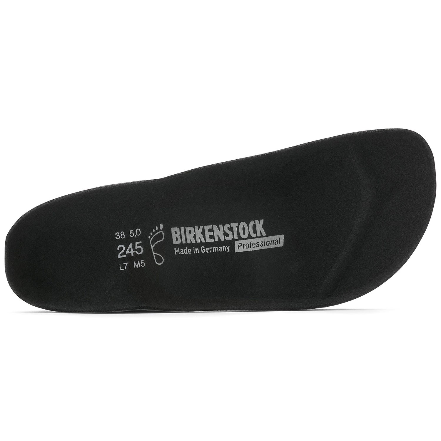 Replacement Insole : Polyurethane