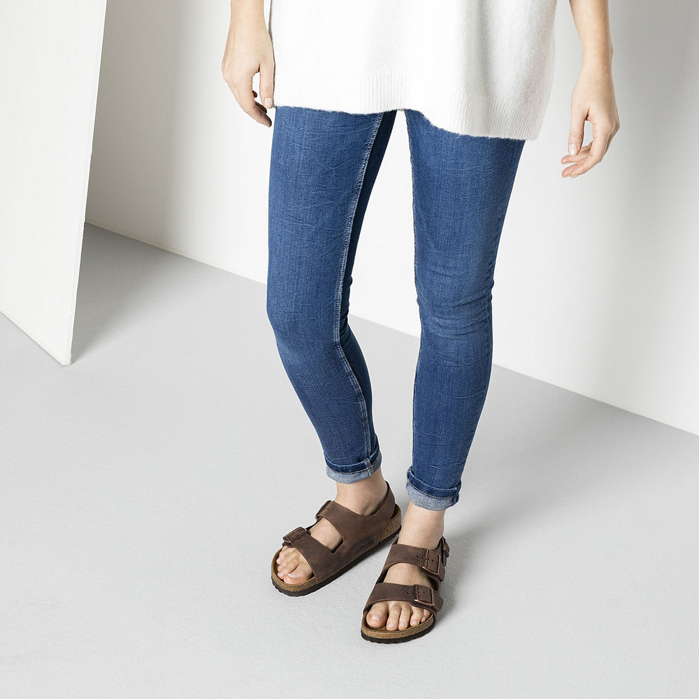 
                      
                        Milano Classic Footbed : Habana
                      
                    