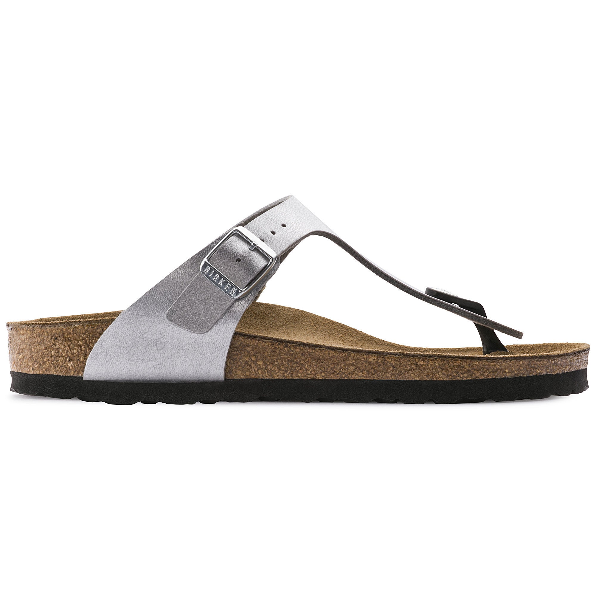 Kids Gizeh : Silver - Complete Birkenstock