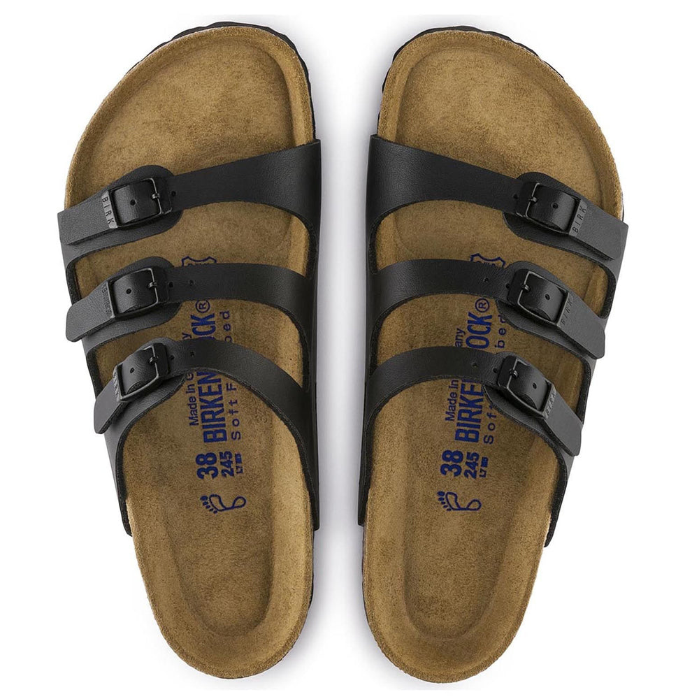 Birkenstock florida soft best sale footbed