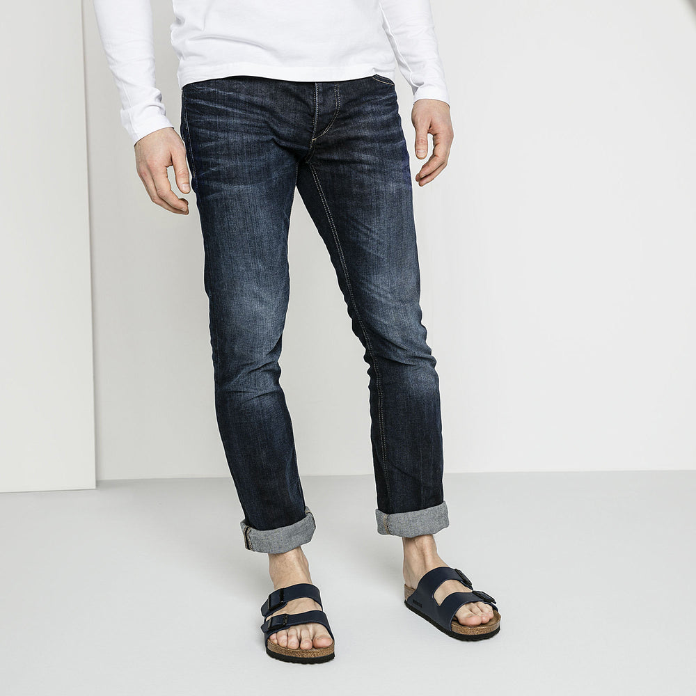 
                      
                        Arizona Soft Footbed : Blue Synthetic
                      
                    