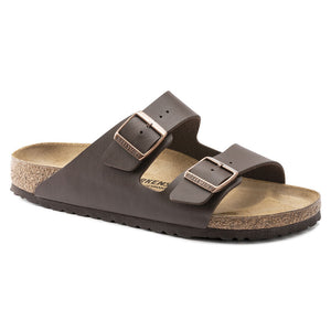 Arizona Classic Footbed : Dark Brown Synthetic