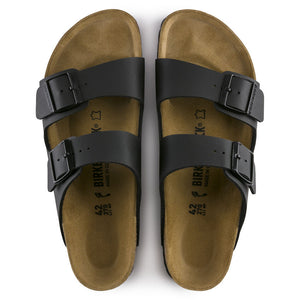 Arizona Classic Footbed : Black Synthetic