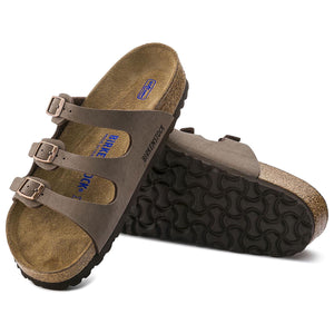 Florida Soft Footbed : Mocha