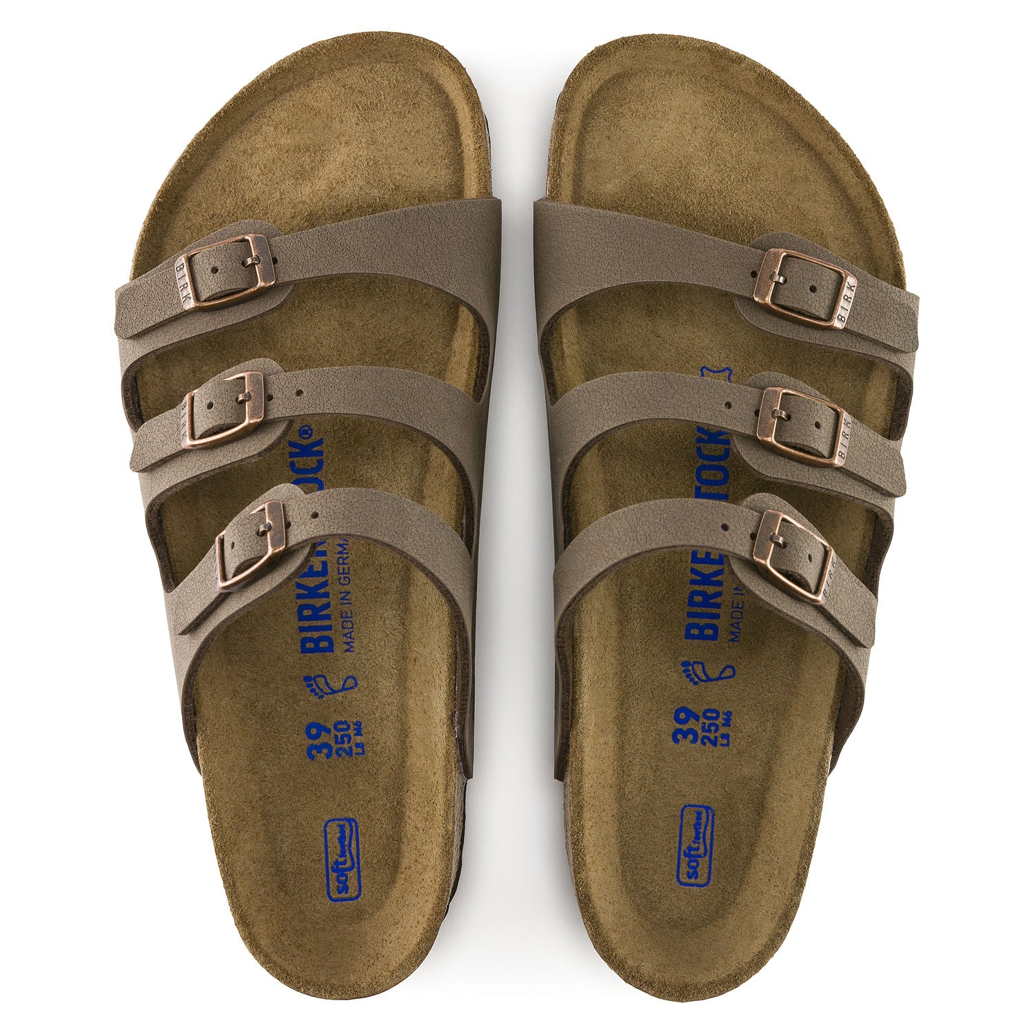 Florida soft footbed new arrivals