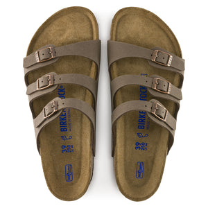 Florida Soft Footbed : Mocha