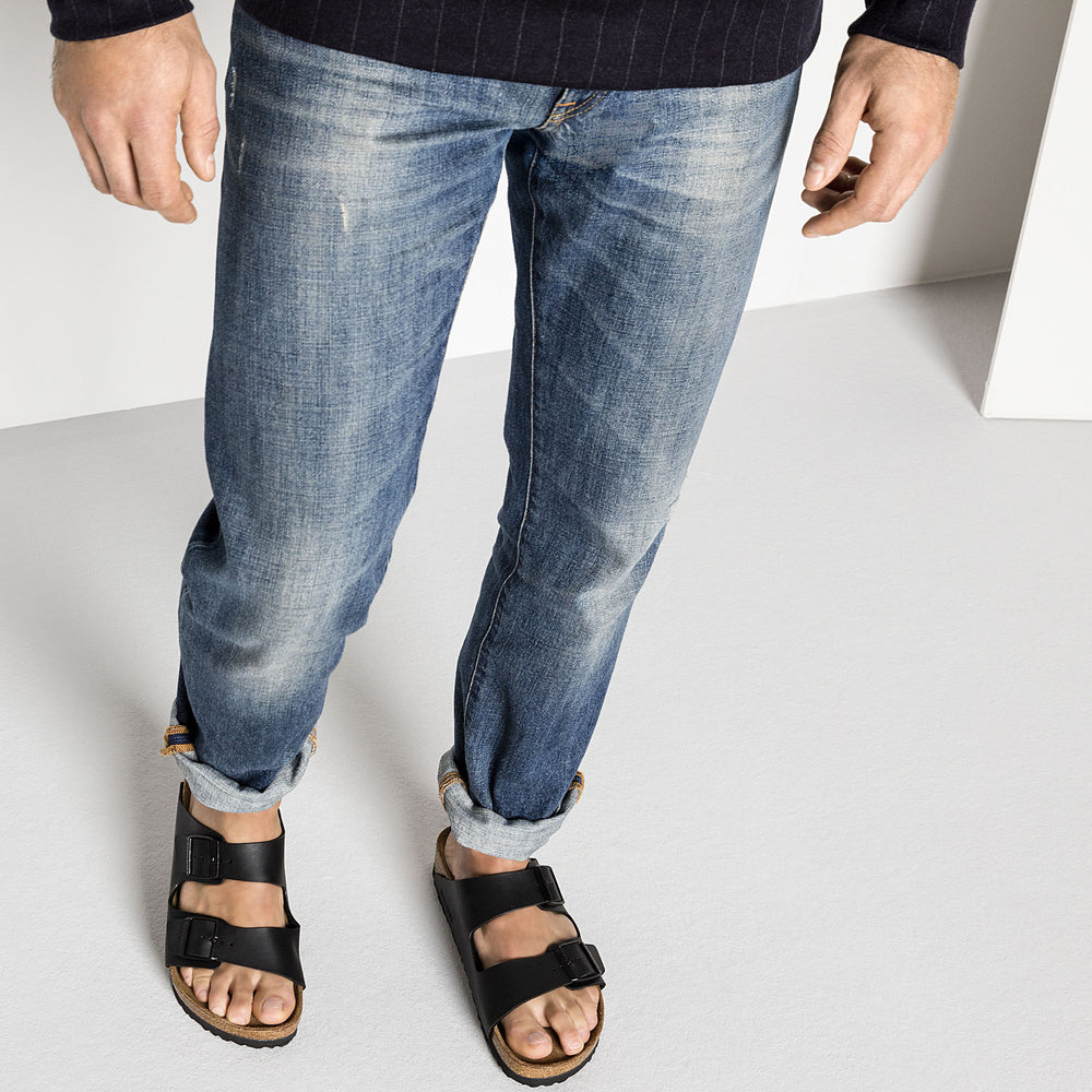 
                      
                        Arizona Soft Footbed : Black Synthetic
                      
                    