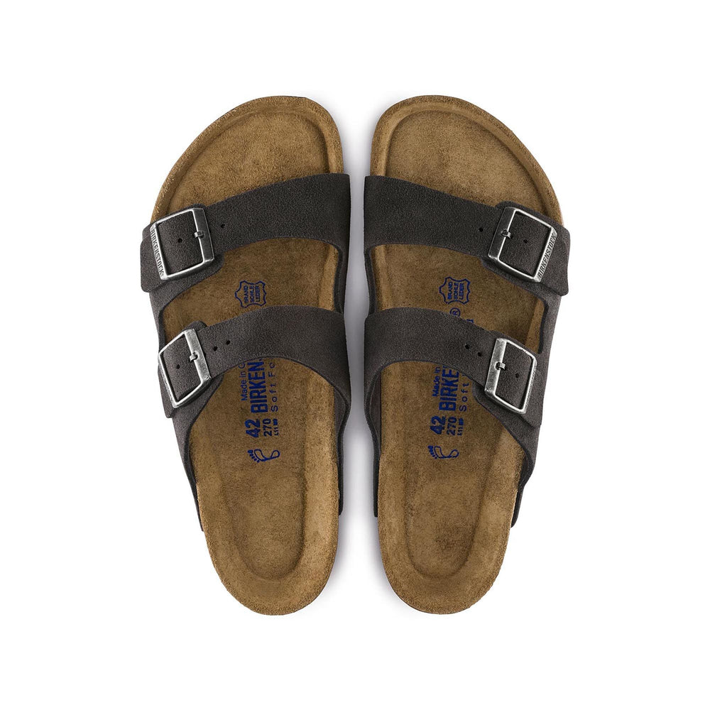 
                      
                        Arizona Soft Footbed : Velvet Gray
                      
                    