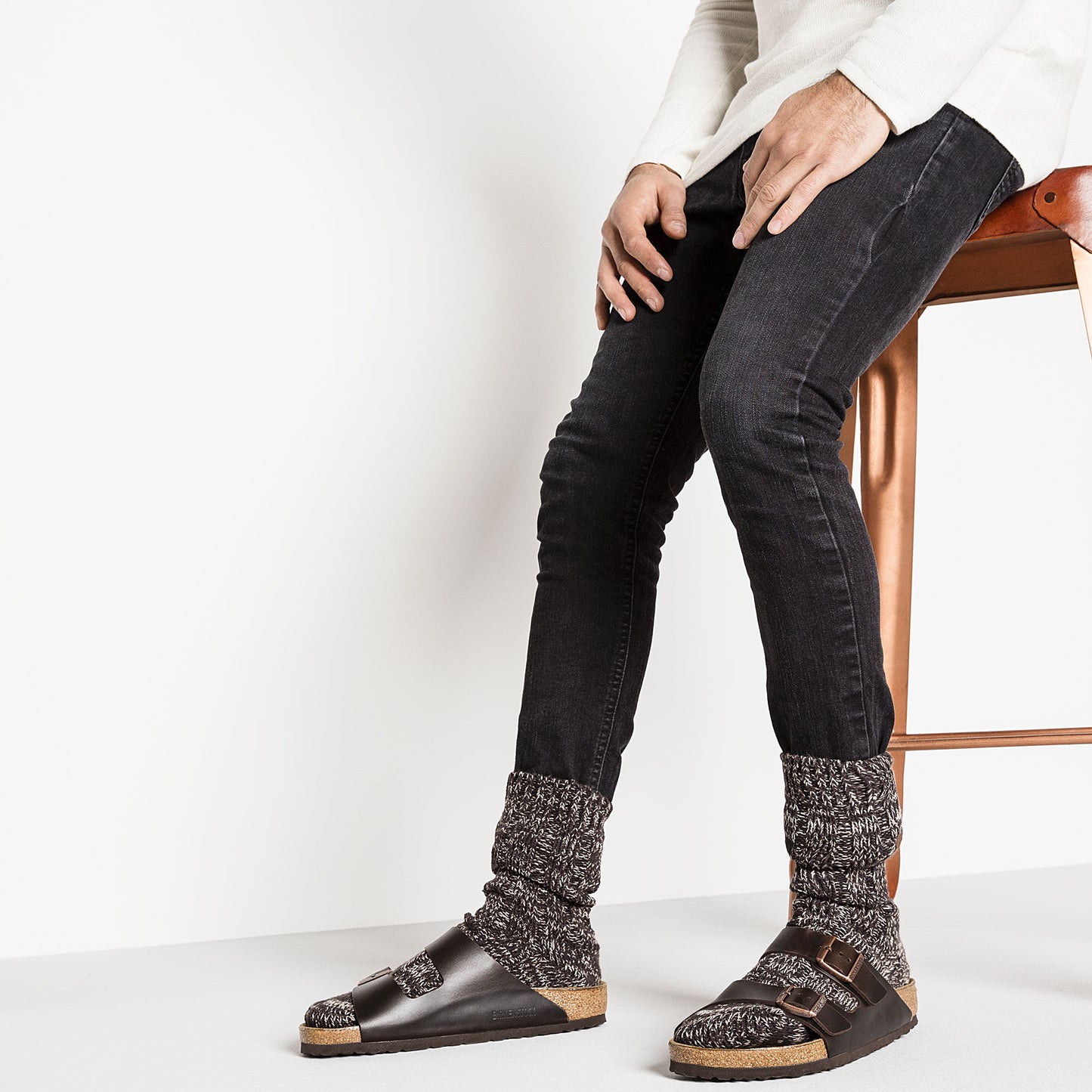 Arizona Soft Footbed : Amalfi Brown