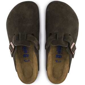 Boston Soft Footbed : Mocha