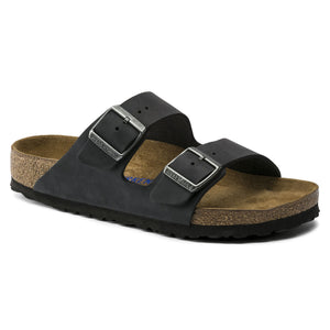 Arizona Soft Footbed : Black Oiled