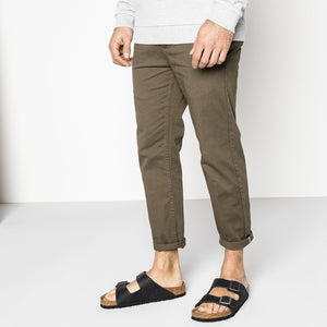 Arizona Soft Footbed : Black Oiled