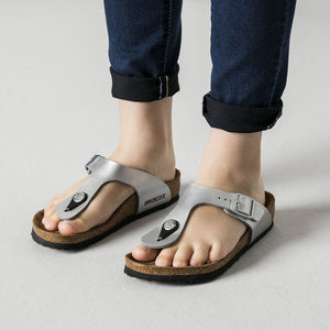 skelet overførsel lærred Kids Gizeh : Silver - Complete Birkenstock