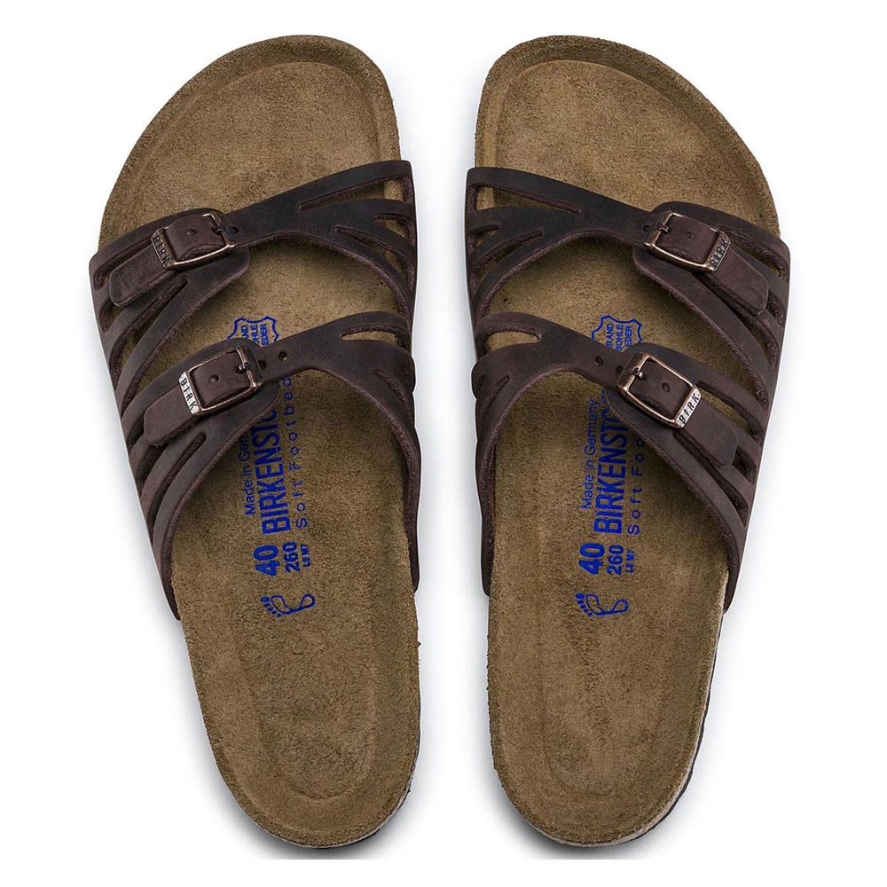 Granada Soft Footbed : - Complete Birkenstock