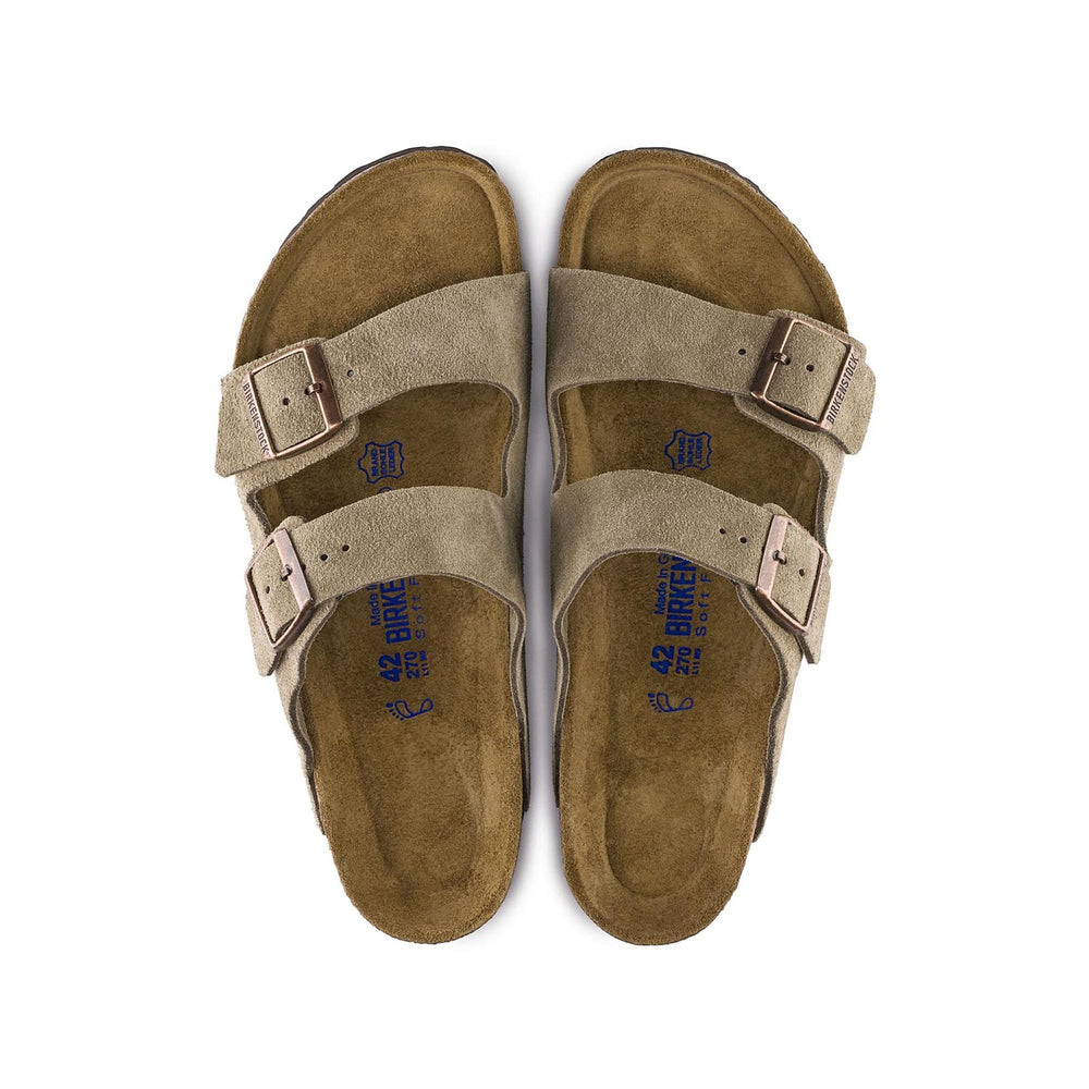 
                      
                        Arizona Soft Footbed : Taupe
                      
                    