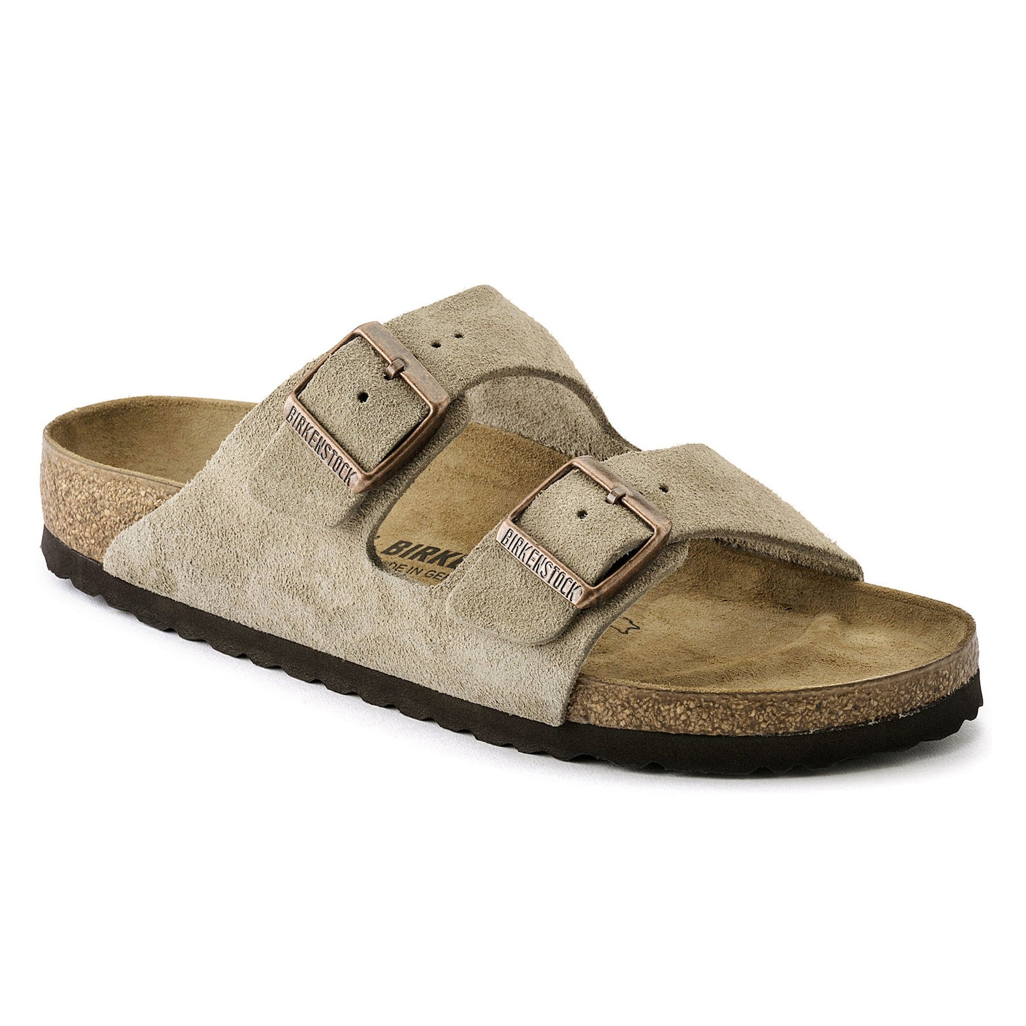 Arizona Classic Footbed : Taupe