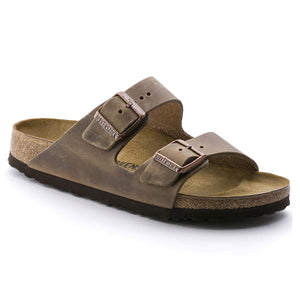 Arizona Classic Footbed : Tobacco