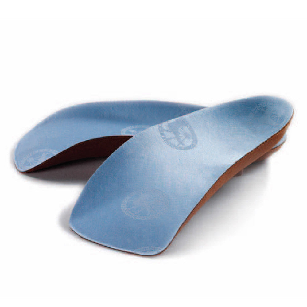 Blue Footbed : for Heels