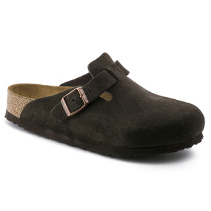 Boston Soft Footbed : Mocha