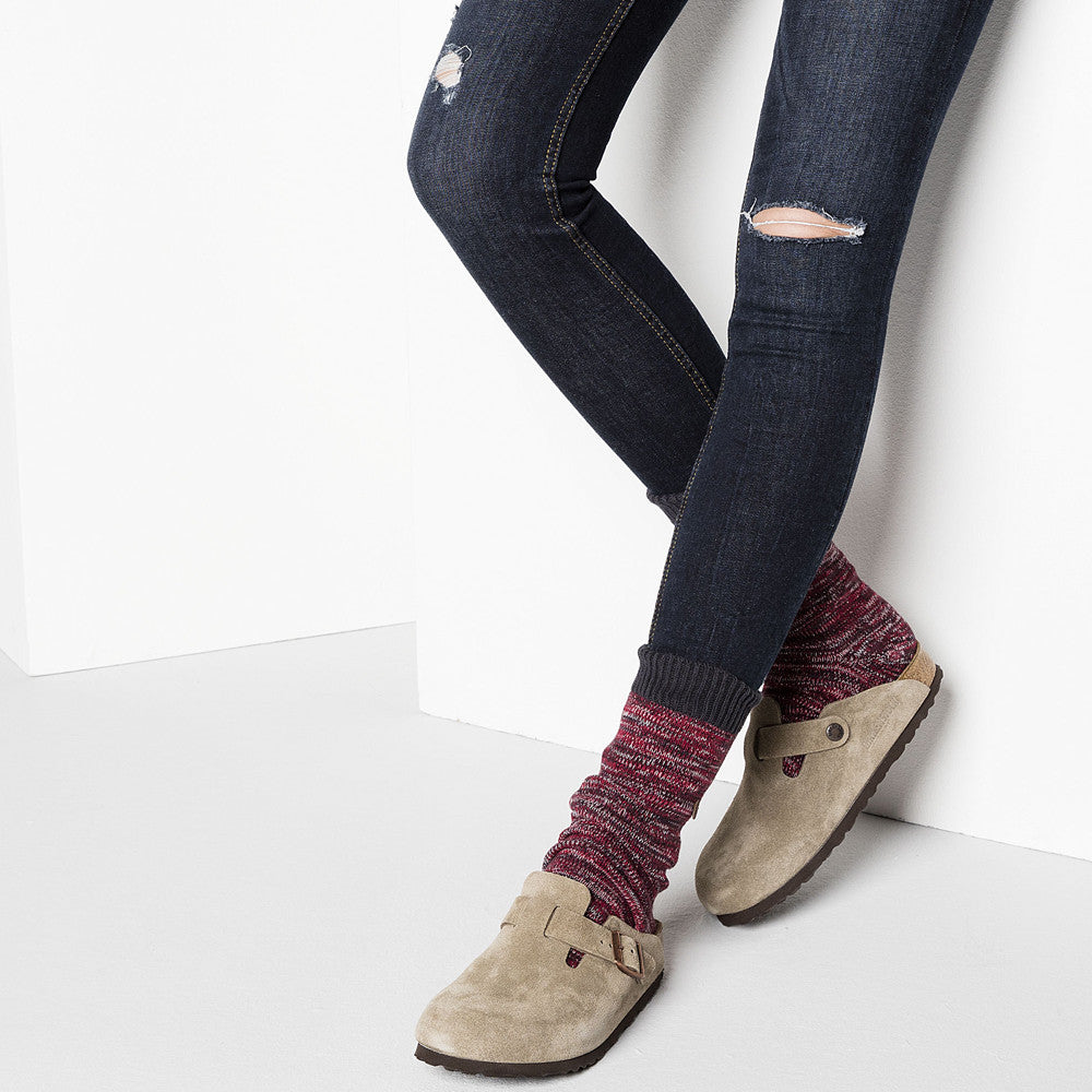 
                      
                        Boston Soft Footbed : Taupe
                      
                    