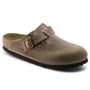 Boston Soft Footbed : Tobacco