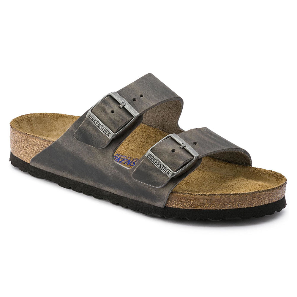 Arizona Soft Footbed : Iron