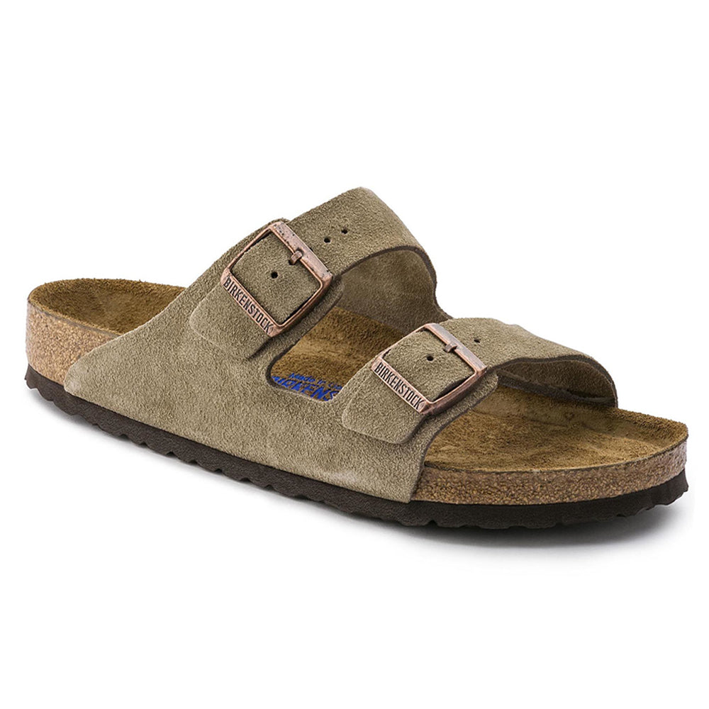 Arizona Soft Footbed : Taupe