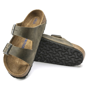 Arizona Soft Footbed : Faded Khaki