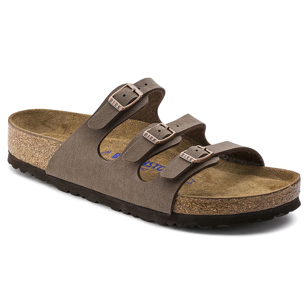 Florida Soft Footbed : Mocha